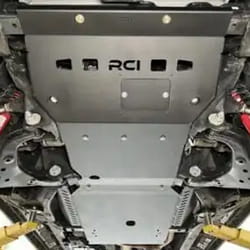 skid plates
